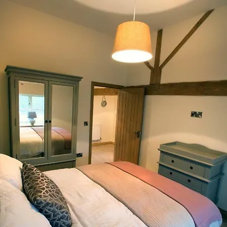 Honeysuckle Cottage, Drift House Holiday Cottages Astbury Exterior photo