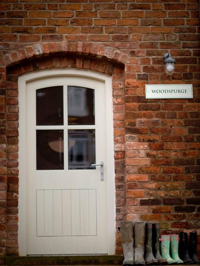 Drift House Astbury